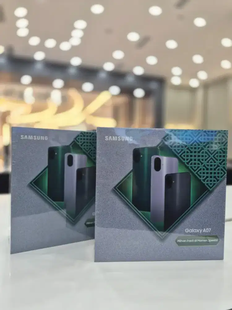 Samsung Galaxy A07 Spesial Ramadhan Edition
