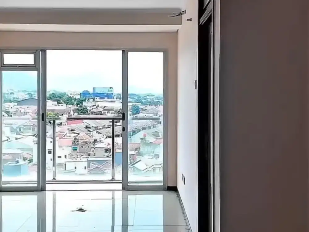 Murah Sekali/Jual Bu Dijual Apartemen Gateway Pasteur Tower Topaz 3 Kamar Tidur, Dekat Akses Tol Pasteur, Swalayan