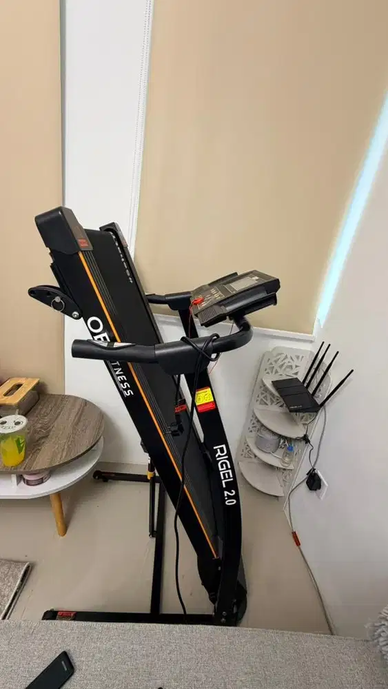 Treadmill OB Fitness