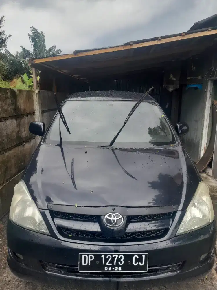 di jual cepat toyota inova!!!