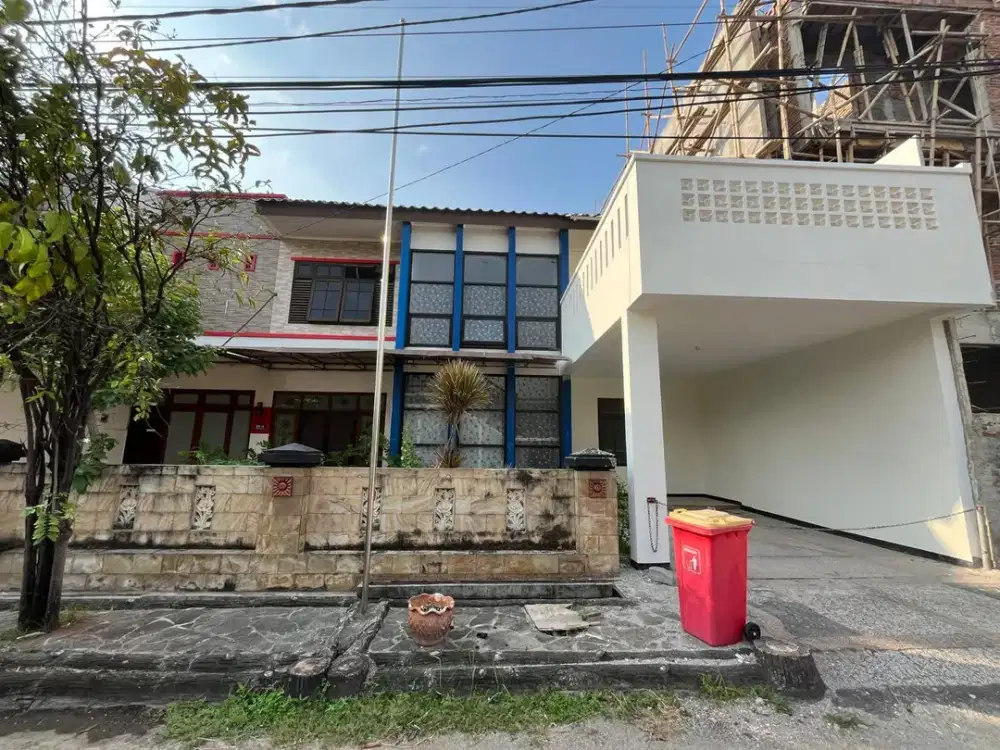 Dijual cepat rumah di cluster harapan indah bekasi.