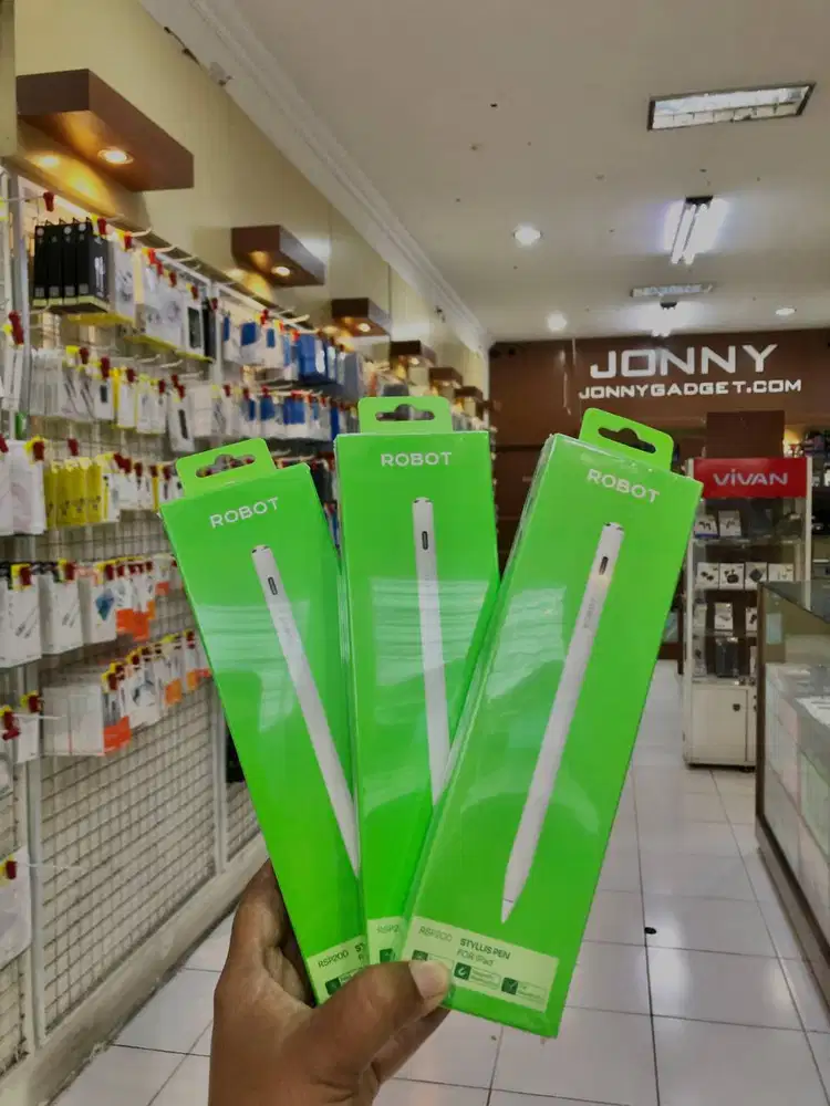 Robot RSP200 Active Stylus Pen For iPad