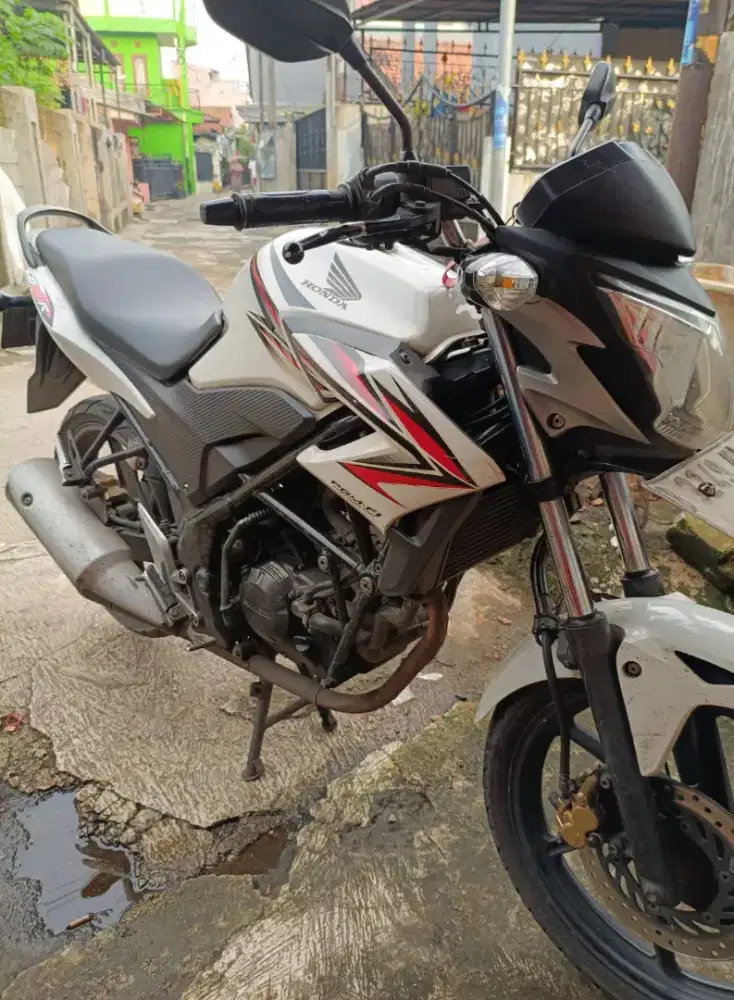 Jual BU Honda CB150 Beli Dari Baru