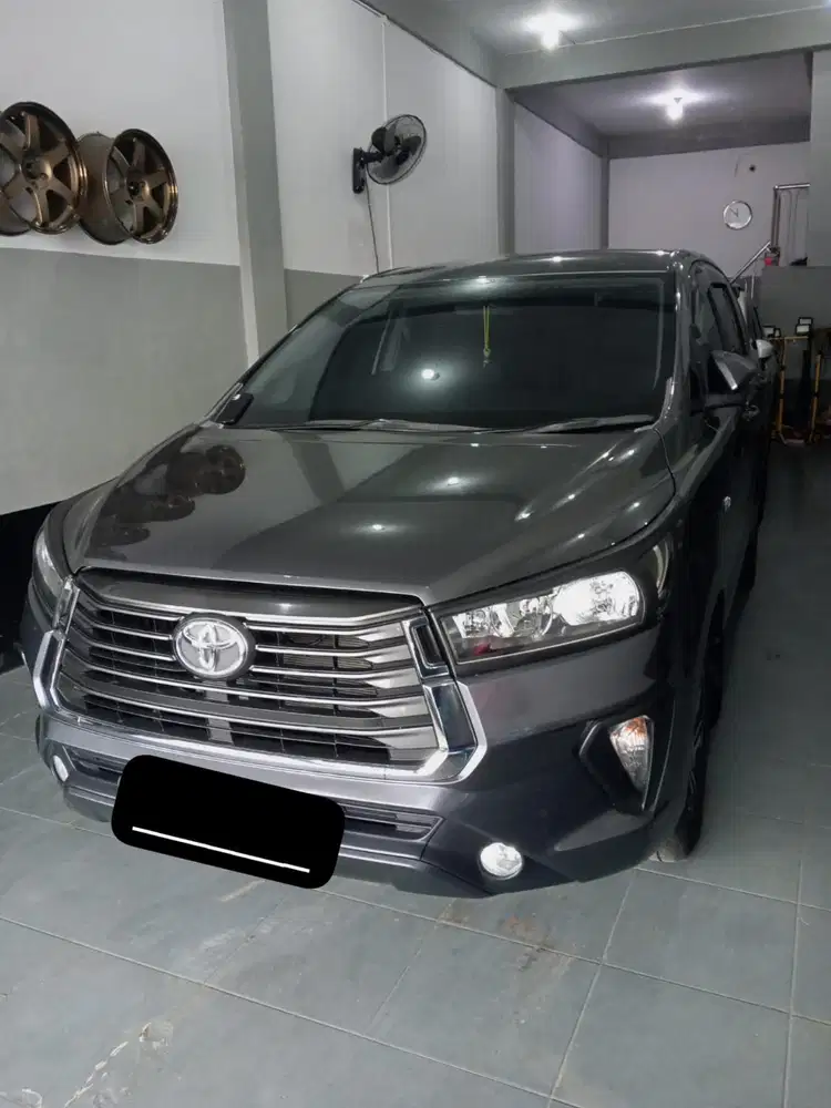 Innova 2.0 G Bensin Manual 2020 [Km 30 Rb]