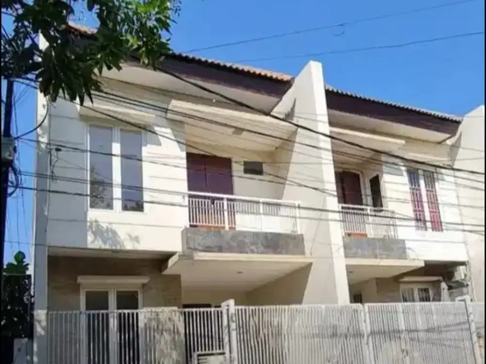 Dijual Rumah Dukuh Kupang Surabaya