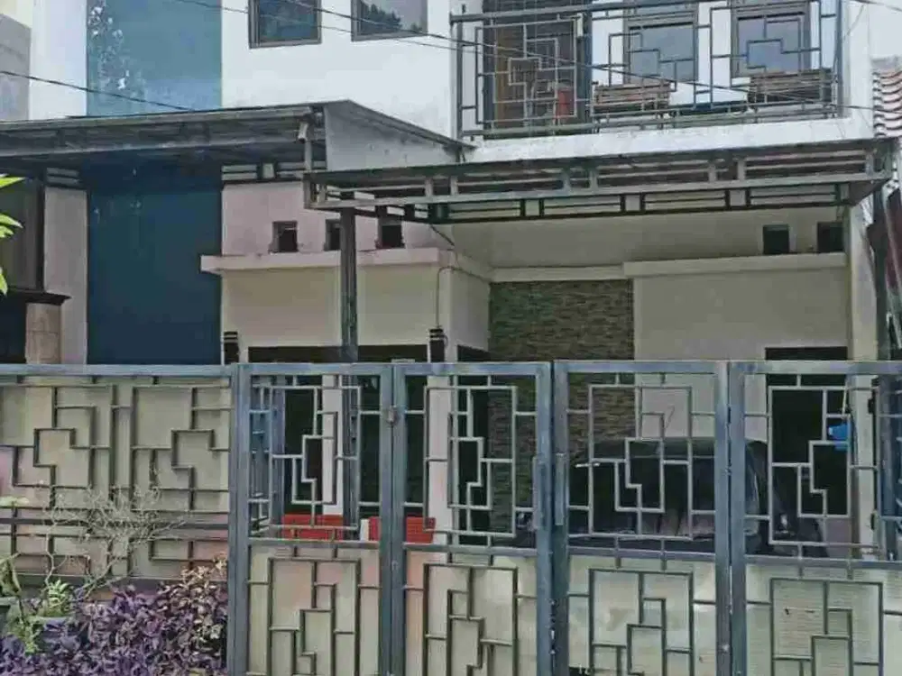 Jual Murah Rumah di Pondok Mahoni Permai, Depok Utara.