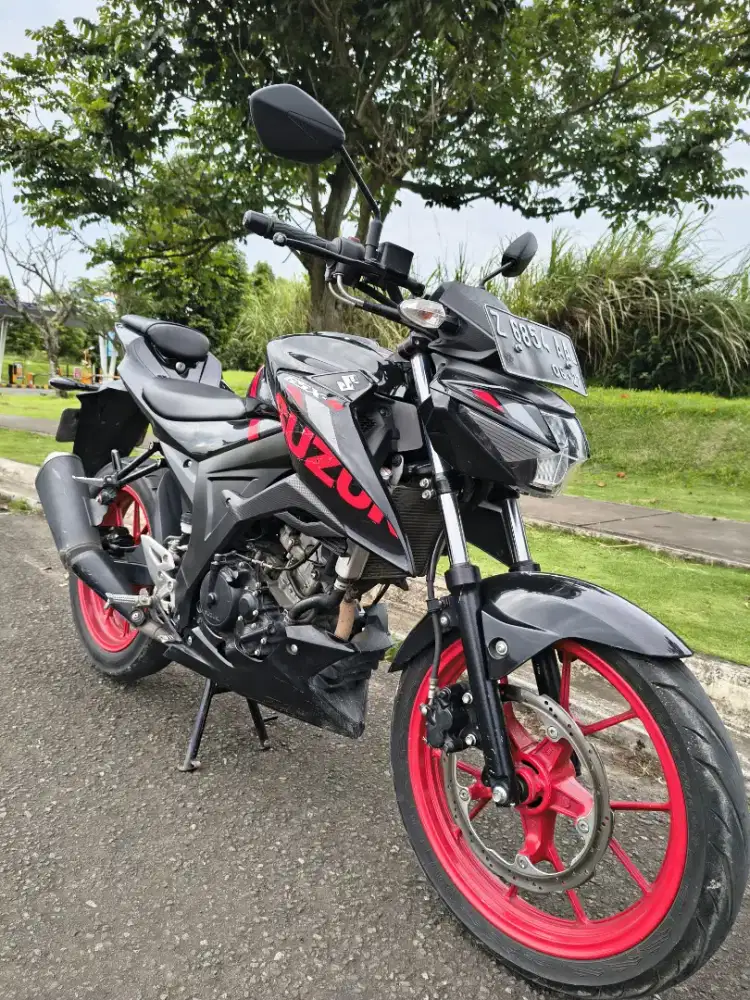 Suzuki GSX-S 150 2022
