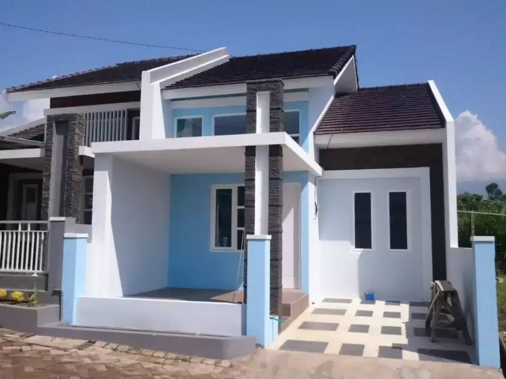 Rumah di Malang Nego Bisa Inhouse
