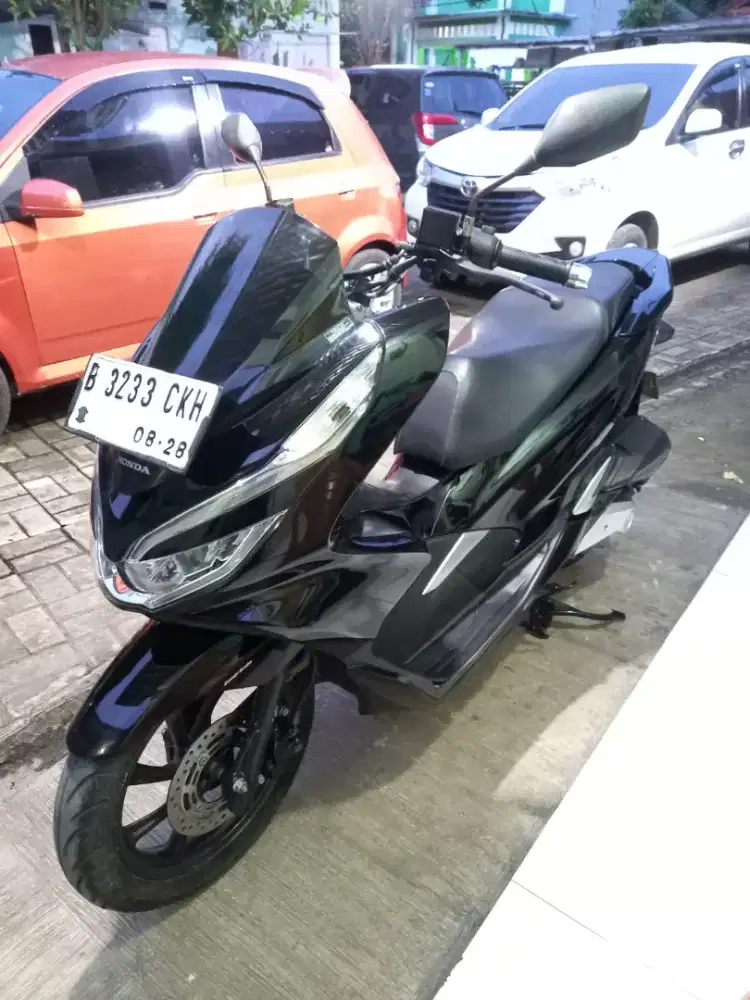Pcx 2018 masih ok