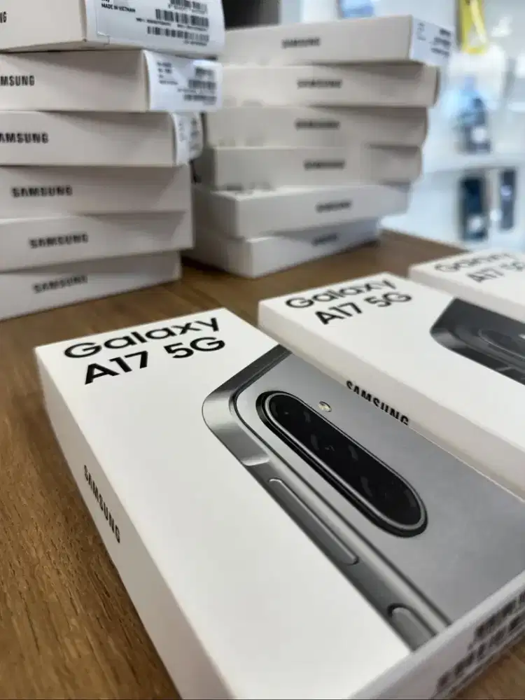 PROMO SAMSUNG GALAXY A17 5G CICILAN MURAH BUNGA RENDAH SYARAT MUDAH