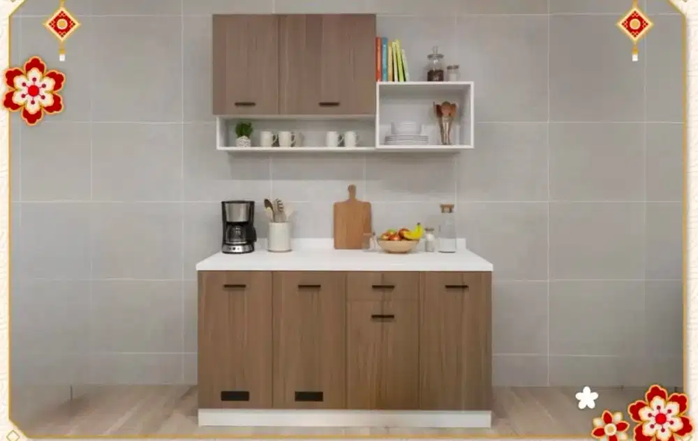KITCHEN CABINET SET