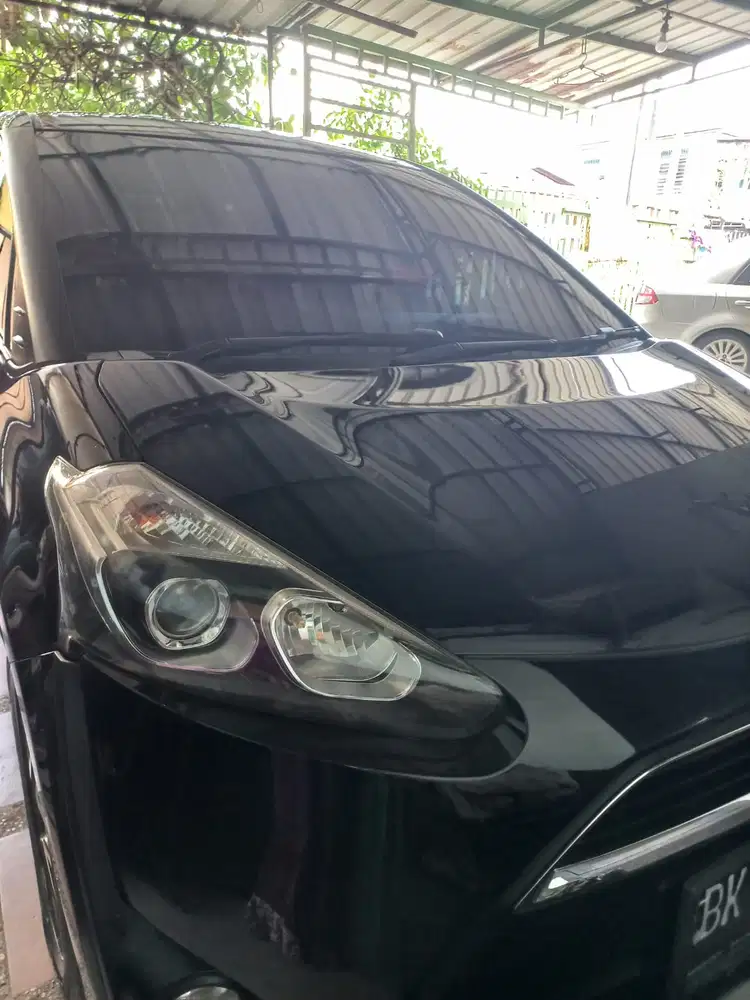 Toyota Sienta 2016 Bensin