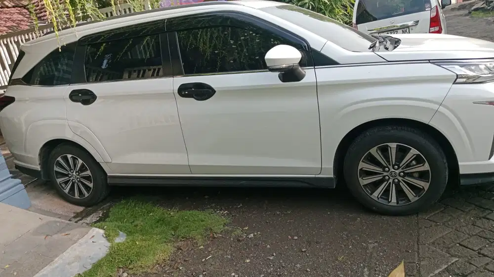 Toyota Avanza 2022 Bensin