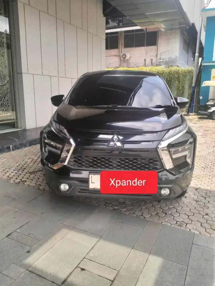 Mitsubishi Xpander Exceed