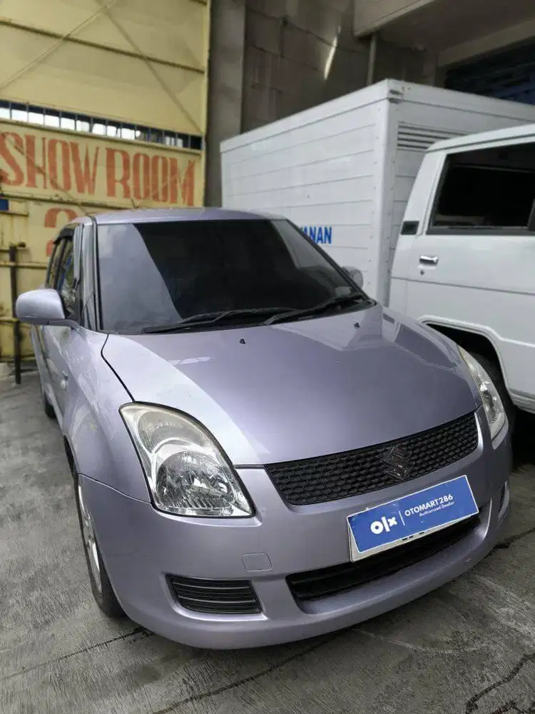 SUZUKI SWIFT 1.5 M/T 2012 MURAH OTOMART 286 KENJERAN