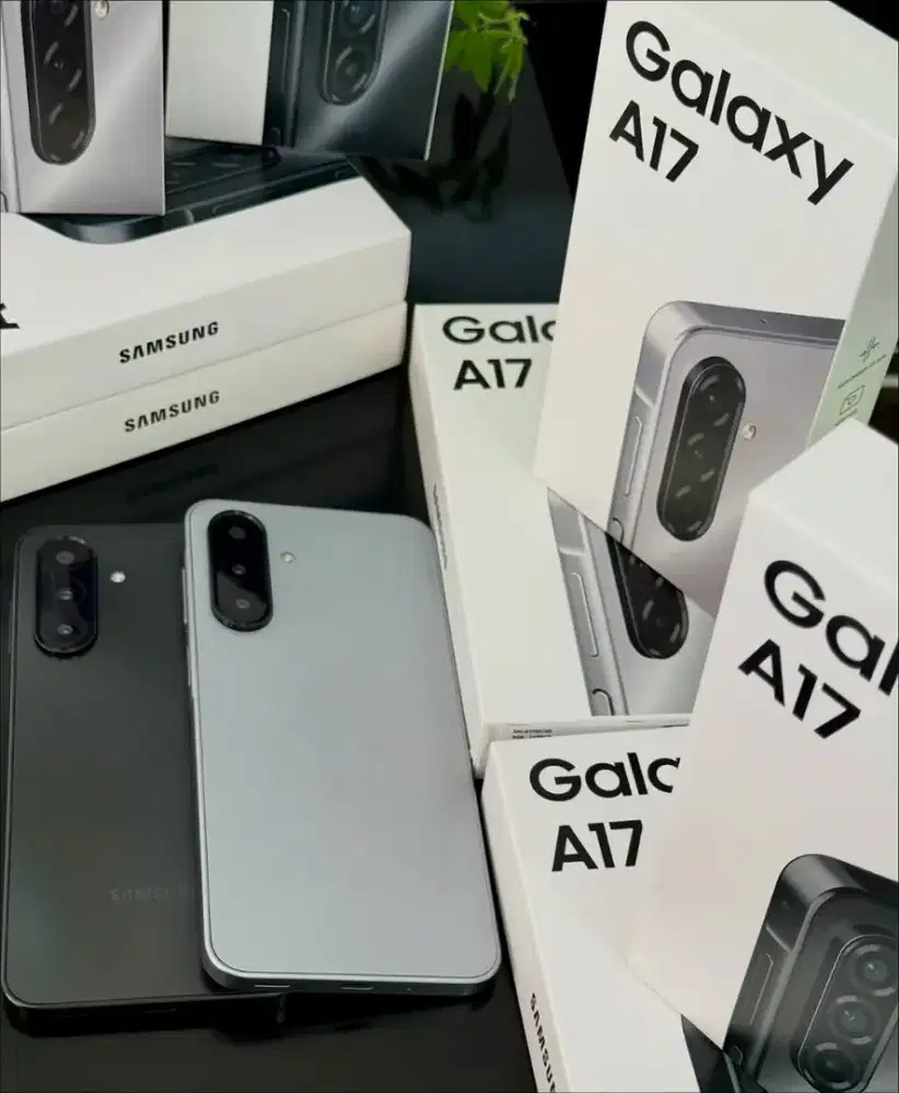 PROMO SAMSUNG GALAXY A17 CICILAN MURAH BUNGA RENDAH SYARAT MUDAH