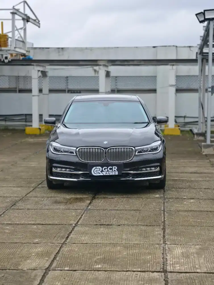 RECORD RESMI 50RB! BMW 740Li 740 Li 3.0 AT 2019 / 2020