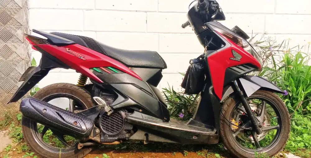 Honda vartec 110 karbu