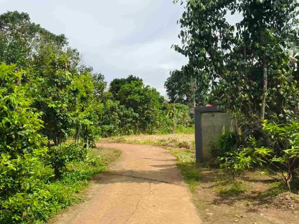 Tanah Strategis 4 Menit dari HARVEST 10 Menit dari TOL SETU