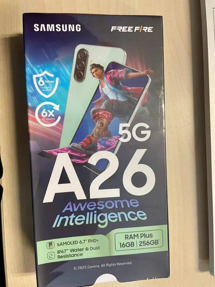 Samsung Galaxy A26 5G 8/256GB