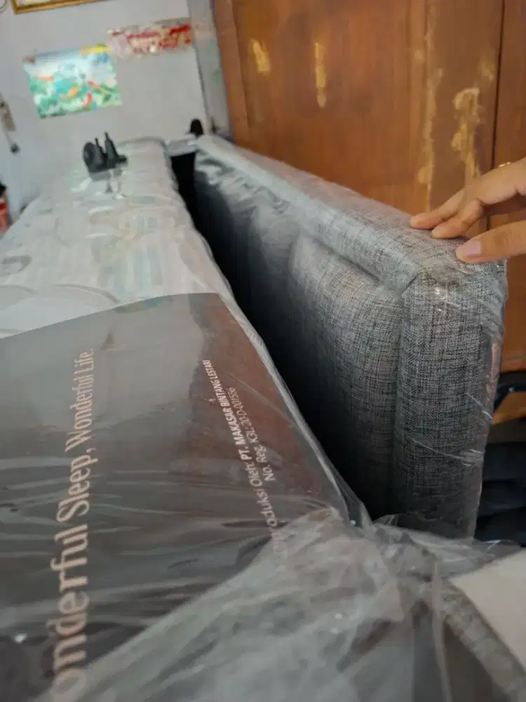 Dijual rugi kasur procella 120 x 200