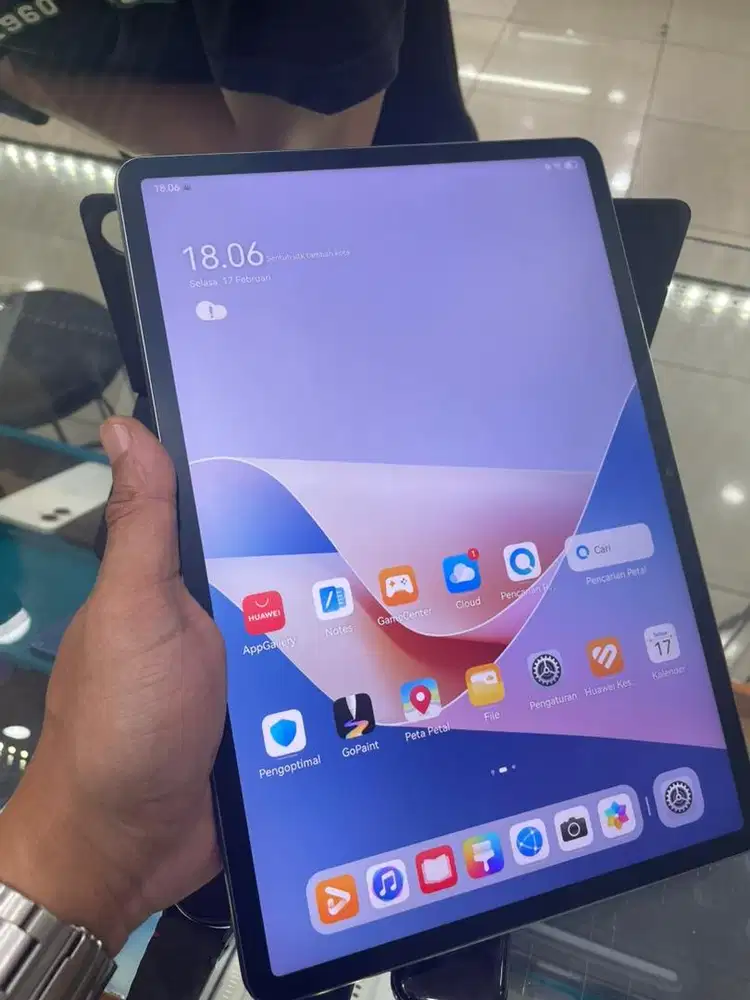 huawei matepad 11.5 6/128 + keyboard