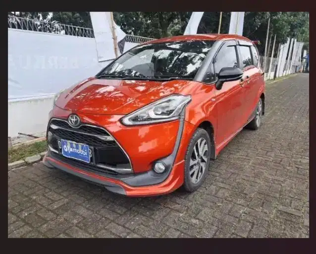 [OLXmobbi] HOT SALE - TOYOTA SIENTA 1.5 Q MATIC 2017