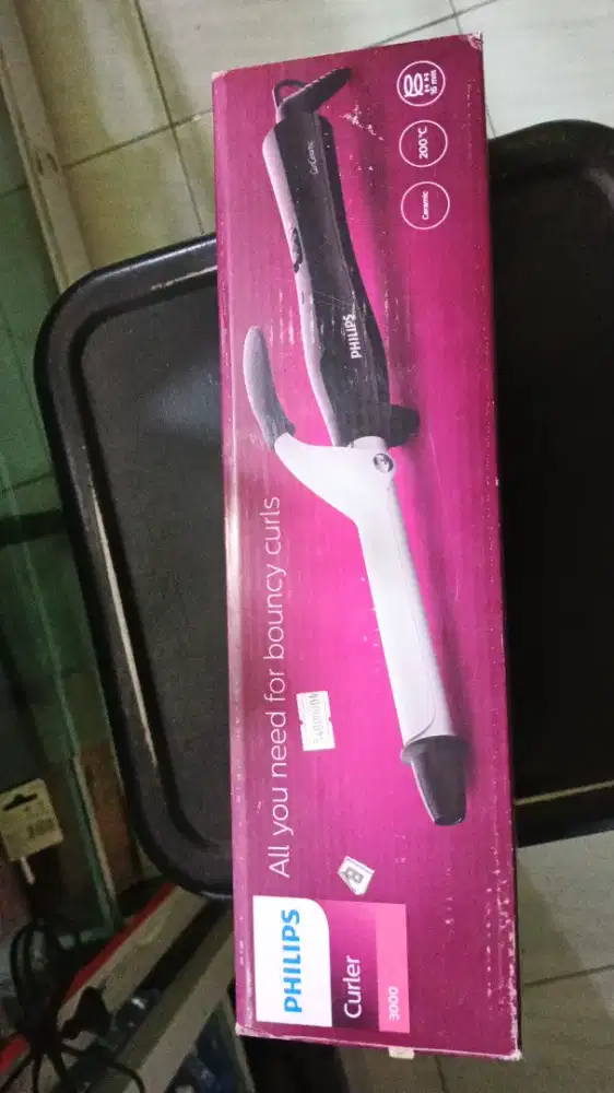 Philips curler BHB862/00