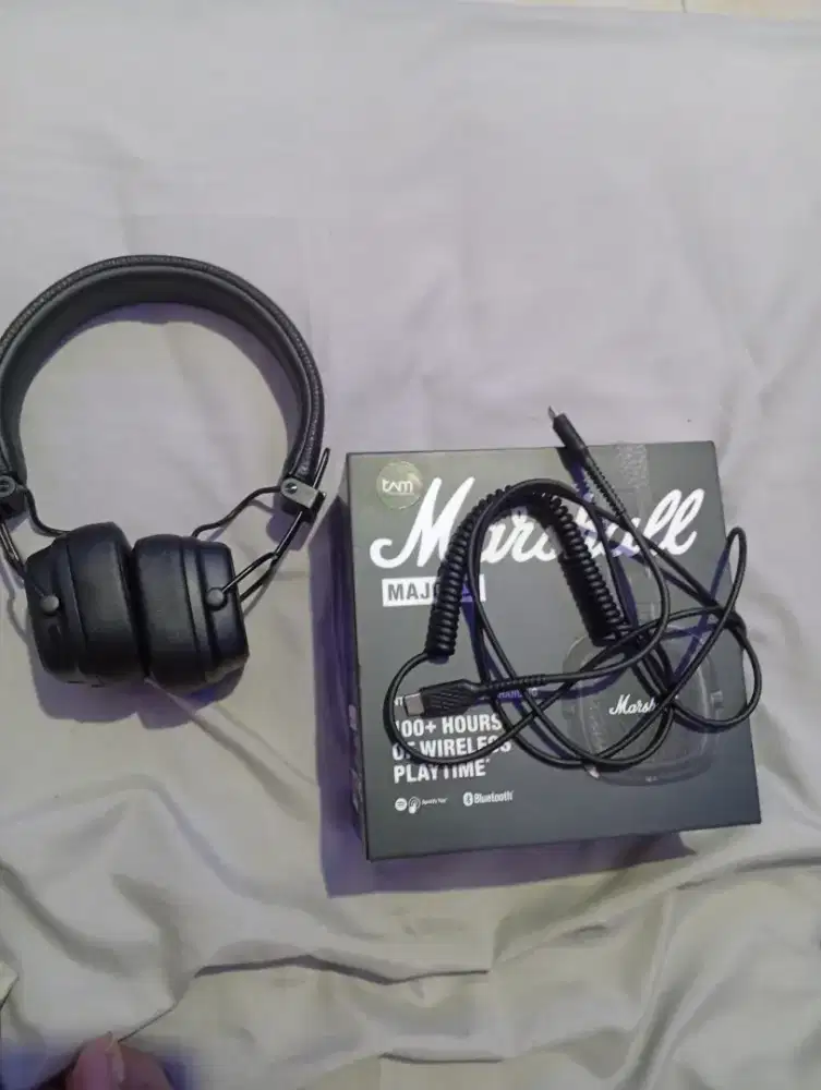 MARSHAL MAJOR V LIKE A NEW