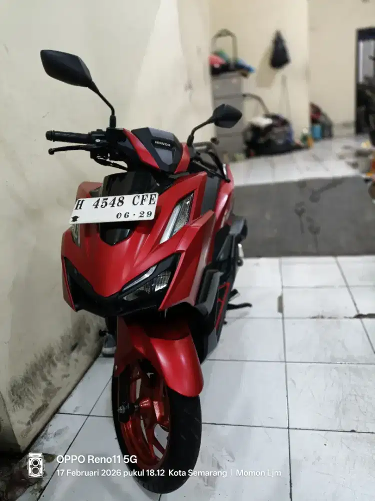 Honda New Vario 160 CBS 2024