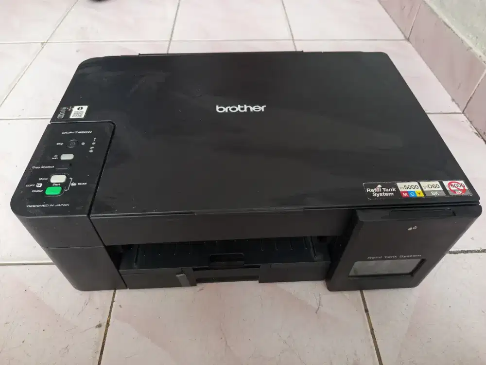Jual Printer Brother DCP-T420W All in One
