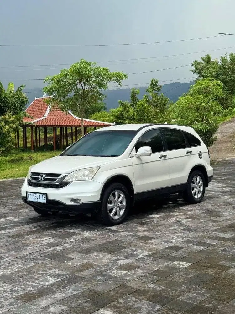 (DP 7JUTA) CR-V 2.0 2010 AT/ MATIC