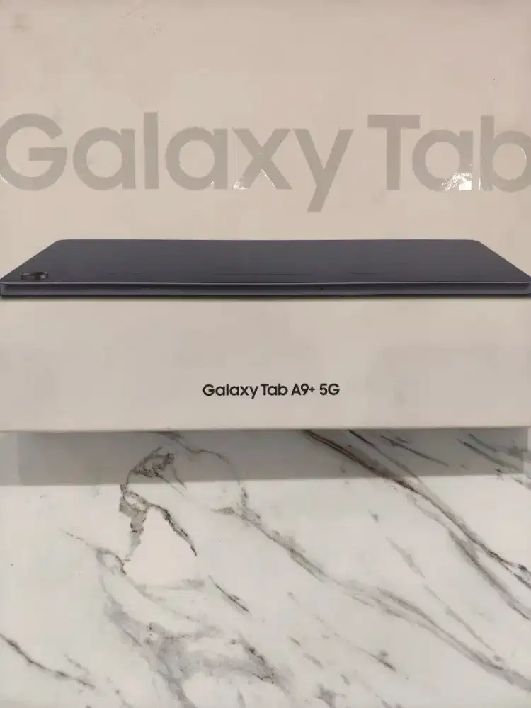 Galaxy Gab A9+ 5G. 
Fullset, No Minus
Unit Sehat Terawat