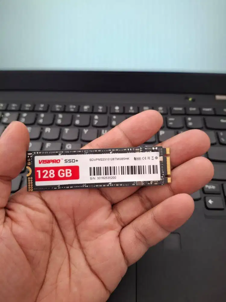 SSD M2 SATA 128 GB VISIPRO SECOND