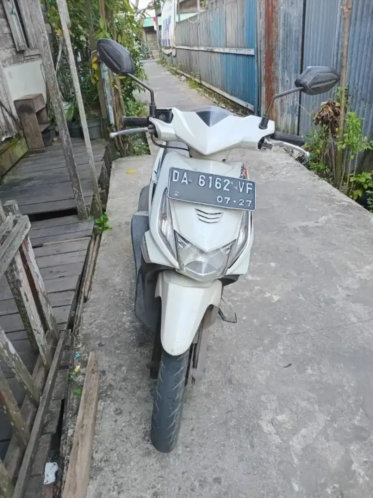 Beat Karbu Tahun 2012