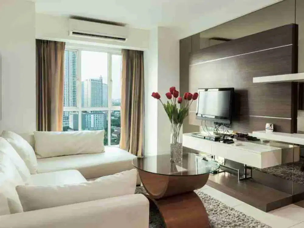 Disewakan Apartemen Gandaria Heights – 1BR Fully Furnished