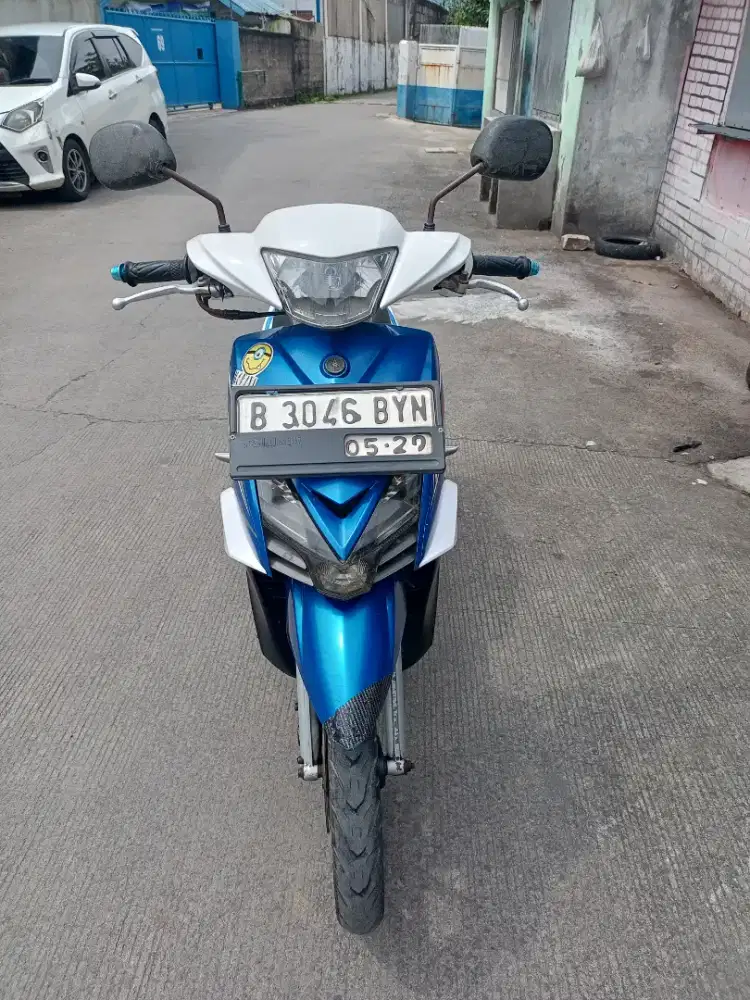 Mio GT pajak idup lengkap  mesin alus