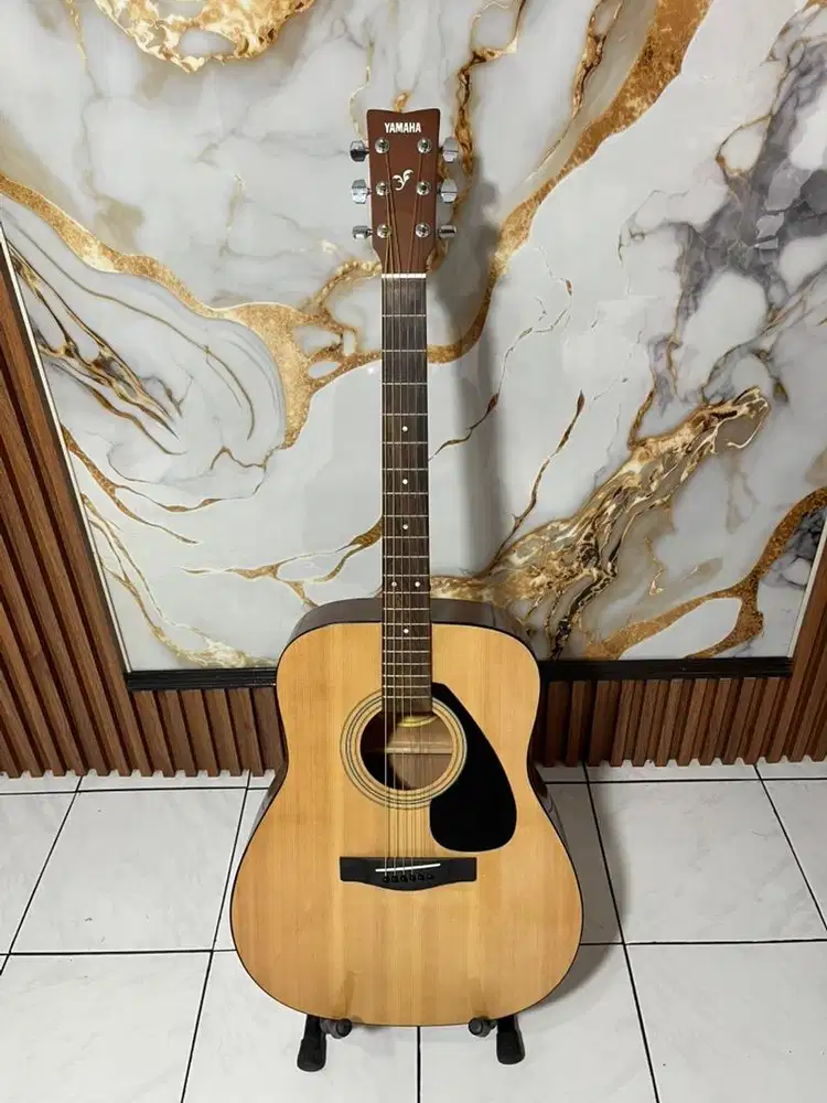 gitar yamaha f310 original