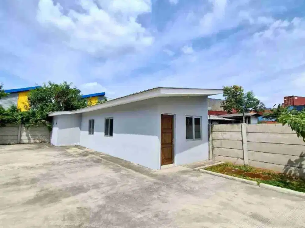 Dijual Gudang Bagus Siap Pakai Di Cakung Cilincing Jakarta