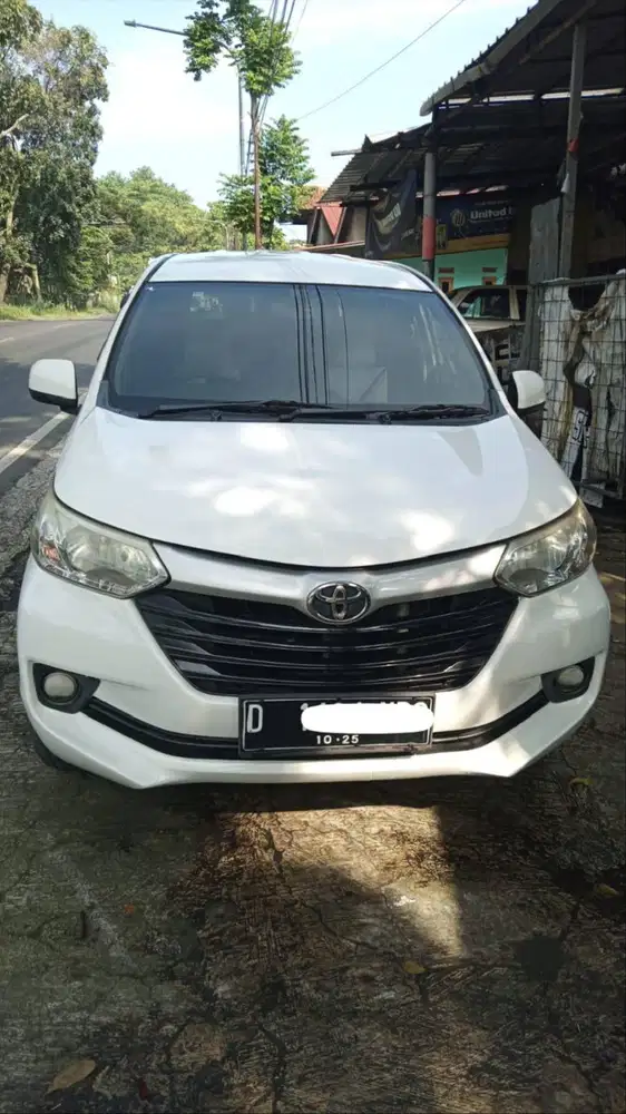 AVANZA E 2015 MT
