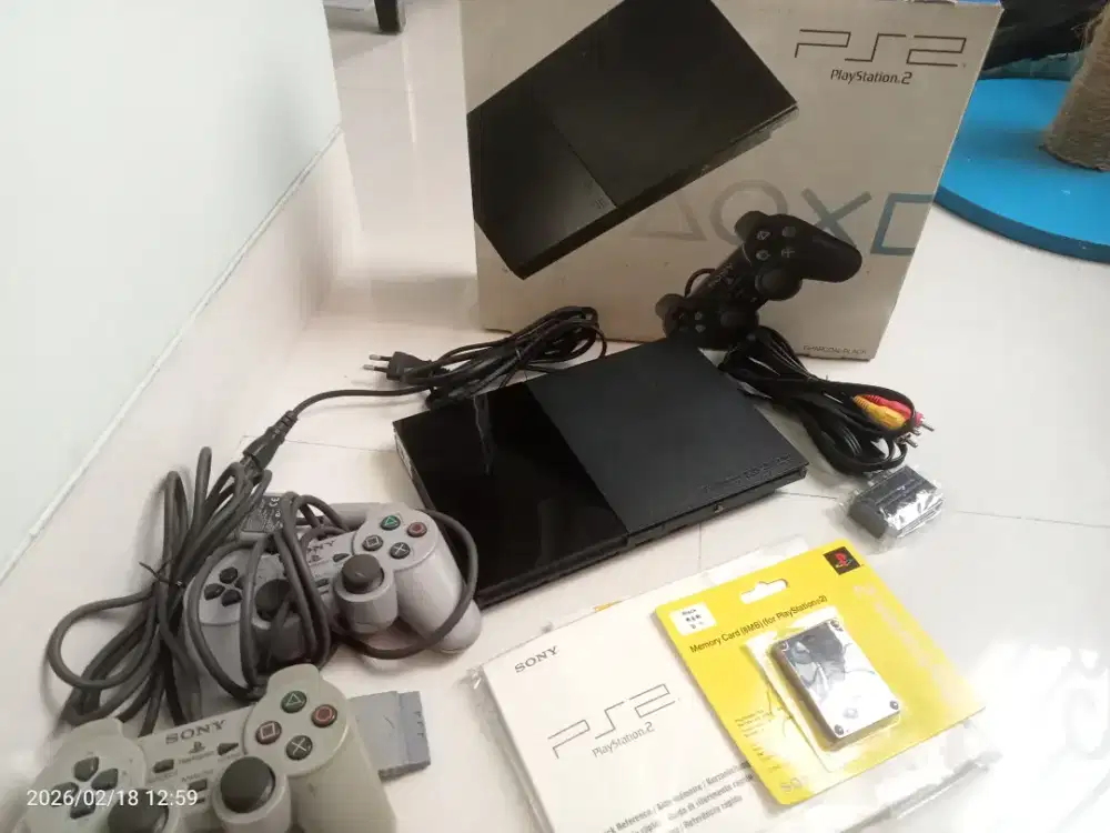 Sony Play Station 2