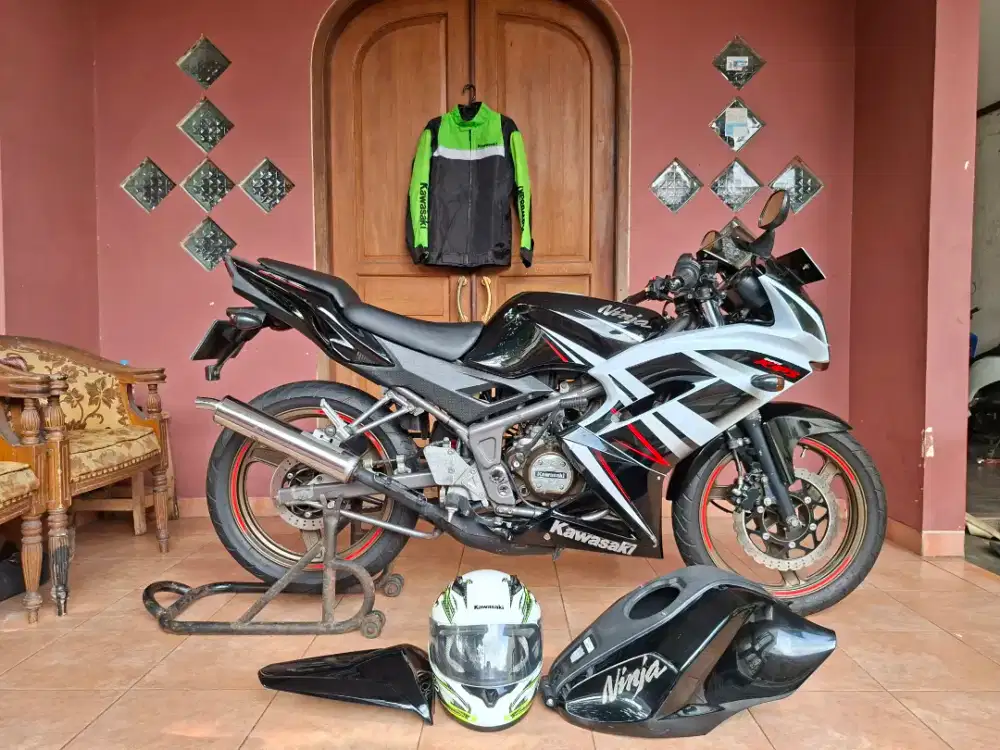 Kawasaki Ninja RR 2015 Limited Edition
