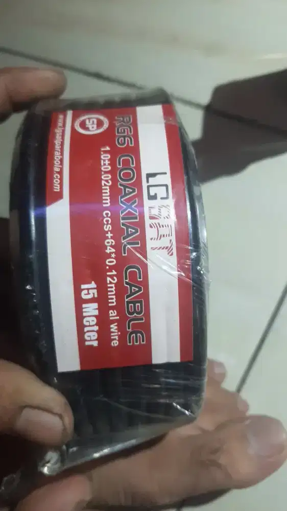 Kabel coaxial LG