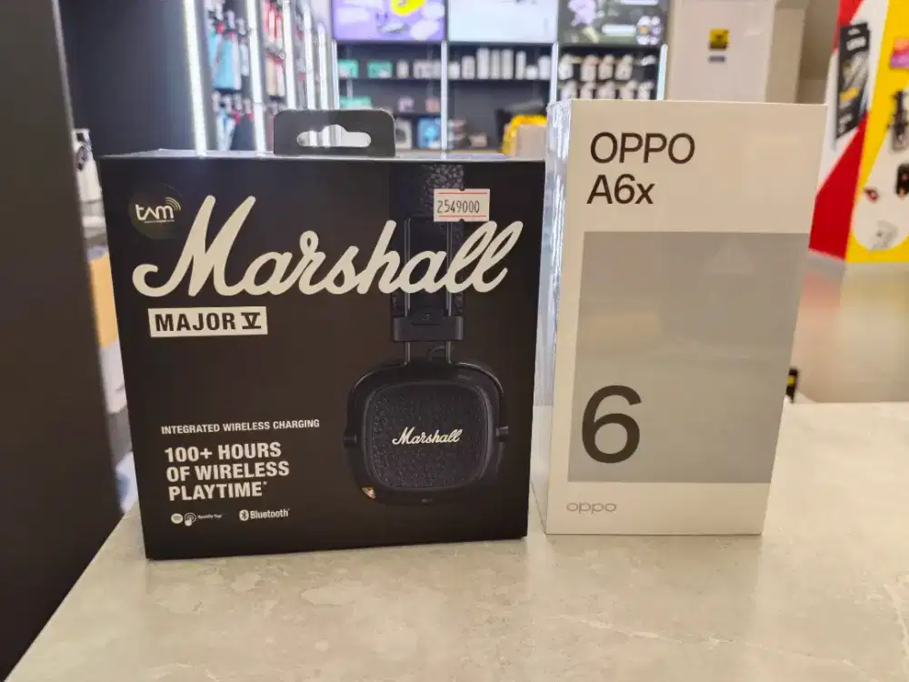 Oppo A6x 8 128GB Kredit KTP Aja