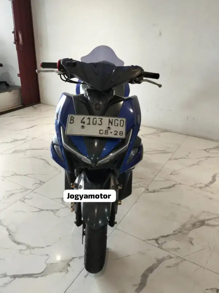 A_Yamaha Aerox R Tahun' 2017