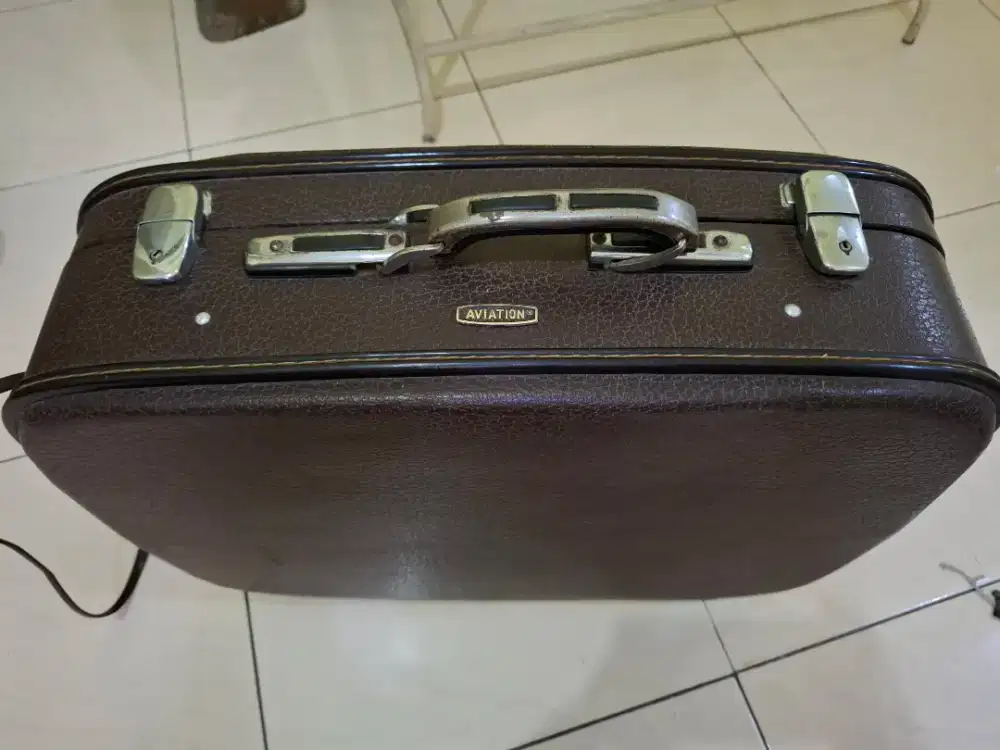 Dijual koper Merk AVIATION