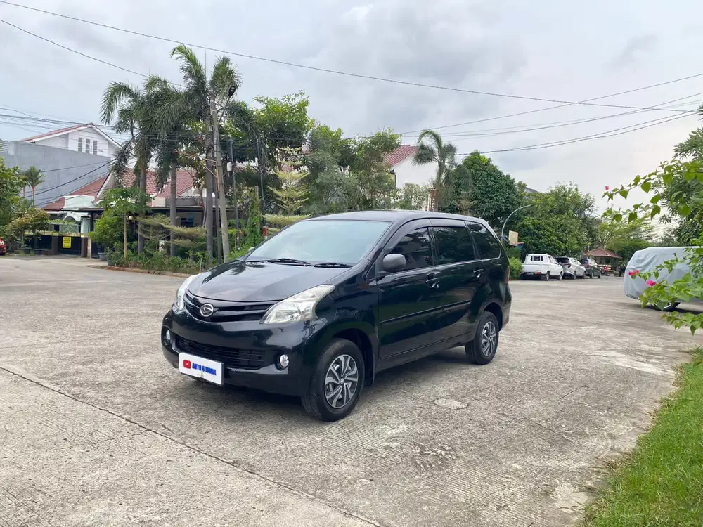 Daihatsu Xenia 2015 Bensin