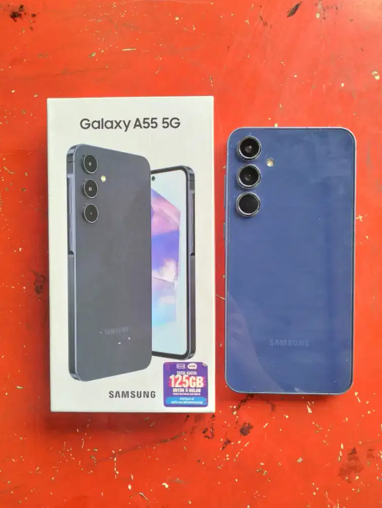 Samsung Galaxy A55 5G 8/256