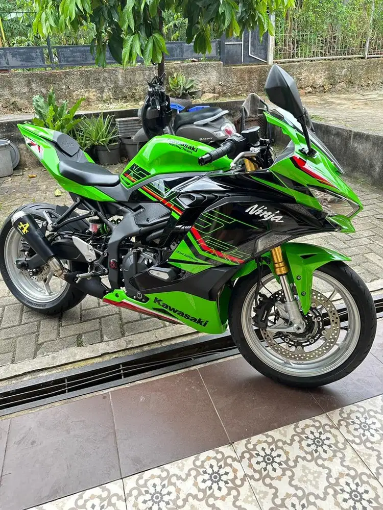 KASTA TERTINGGI ZX25RR ZX25R ZX25 R ZX ISTIMEWA ODO LOW! 1,300 perak