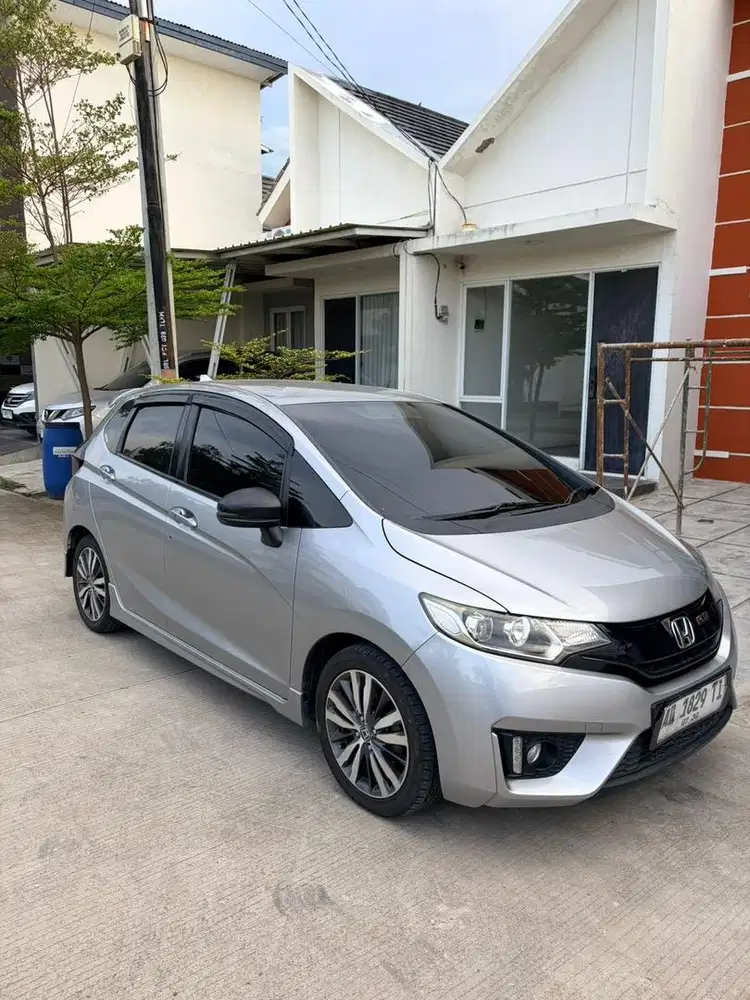 Jazz RS GK5 2016 low km